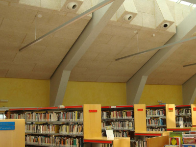 CELENIT Spagna Biblioteca de Taradell